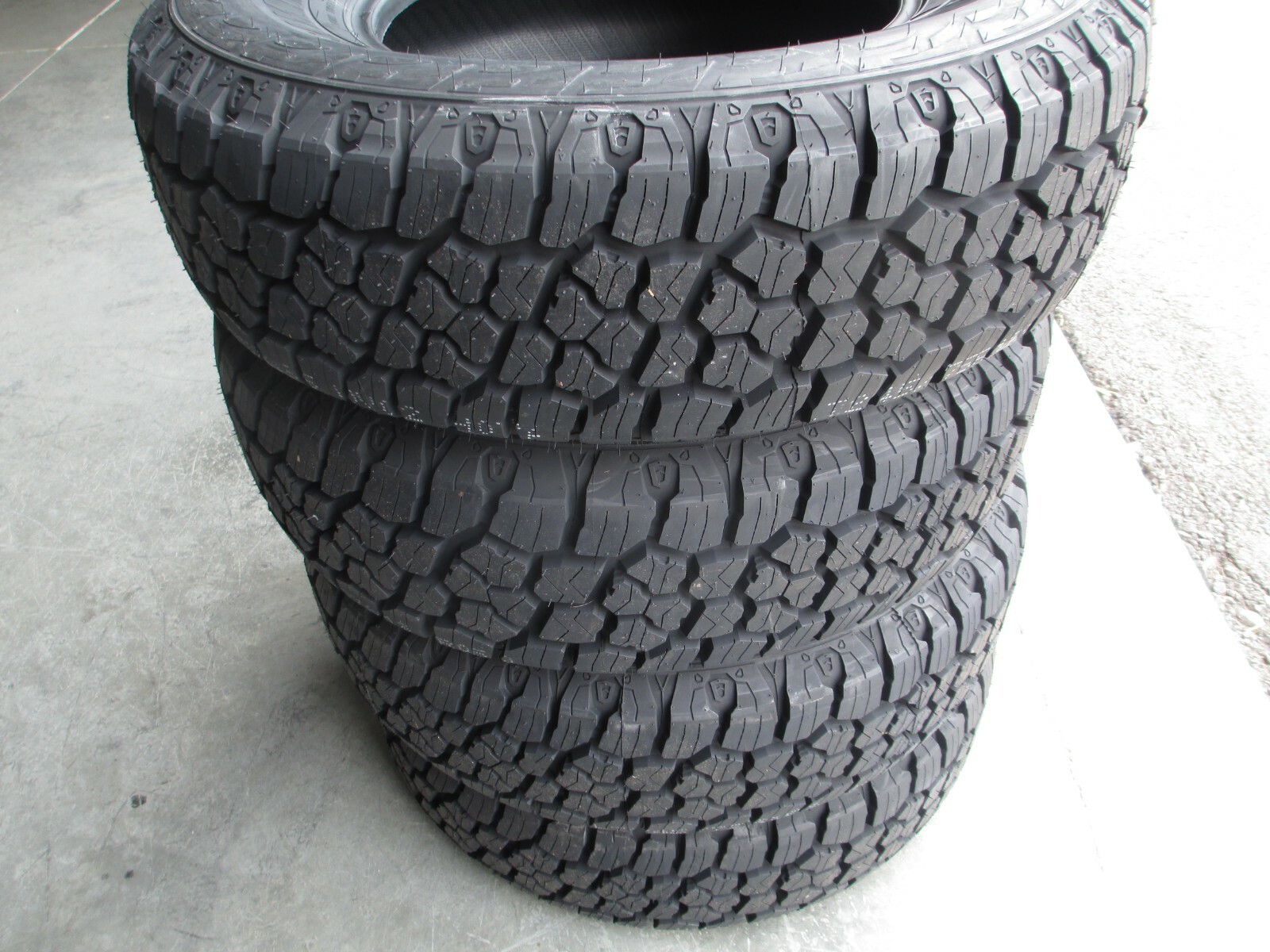 4 New LT 235/85R16 Summit Trail Climber Tires 85 16 2358516 All Terrain 10 Ply