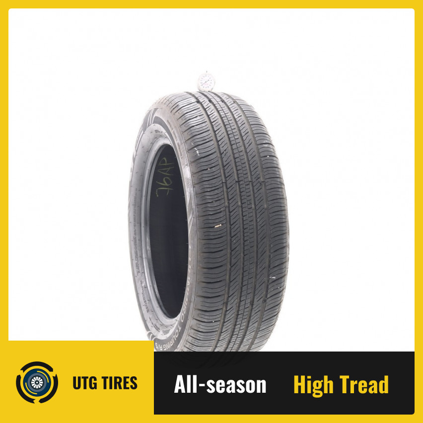 Used 235/60R18 GT Radial Champiro Touring AS 103V – 9/32