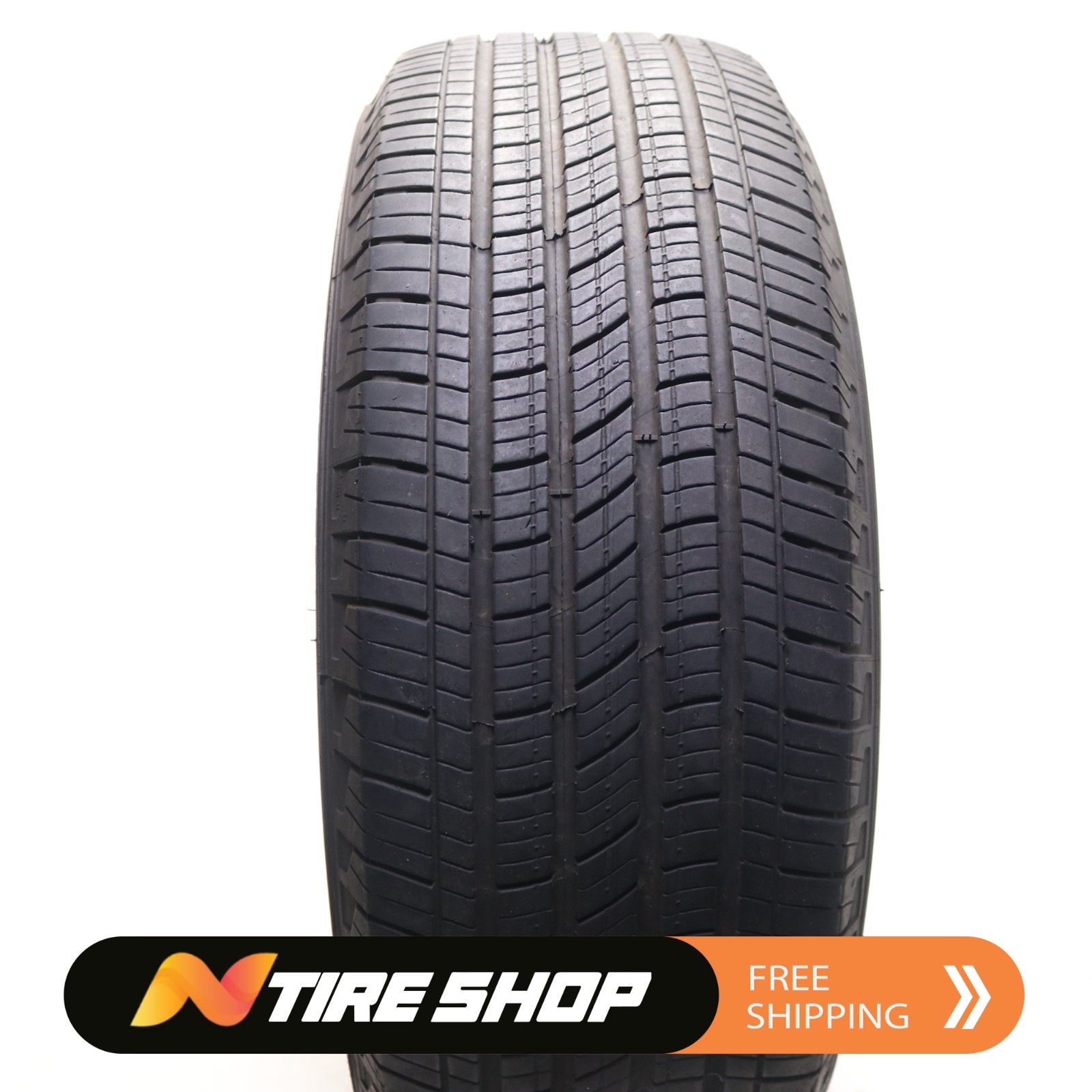 Set of 4 Used 265/65R17 Michelin Primacy LTX – 112T – 6.5-7/32