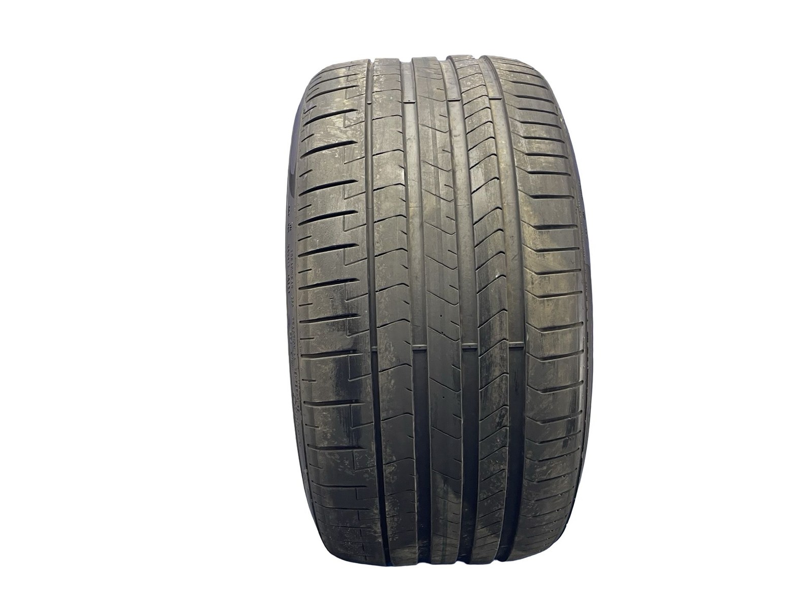 PIRELLI P ZERO 285/30ZR22 101Y 6/32NDS DATECODE 0124