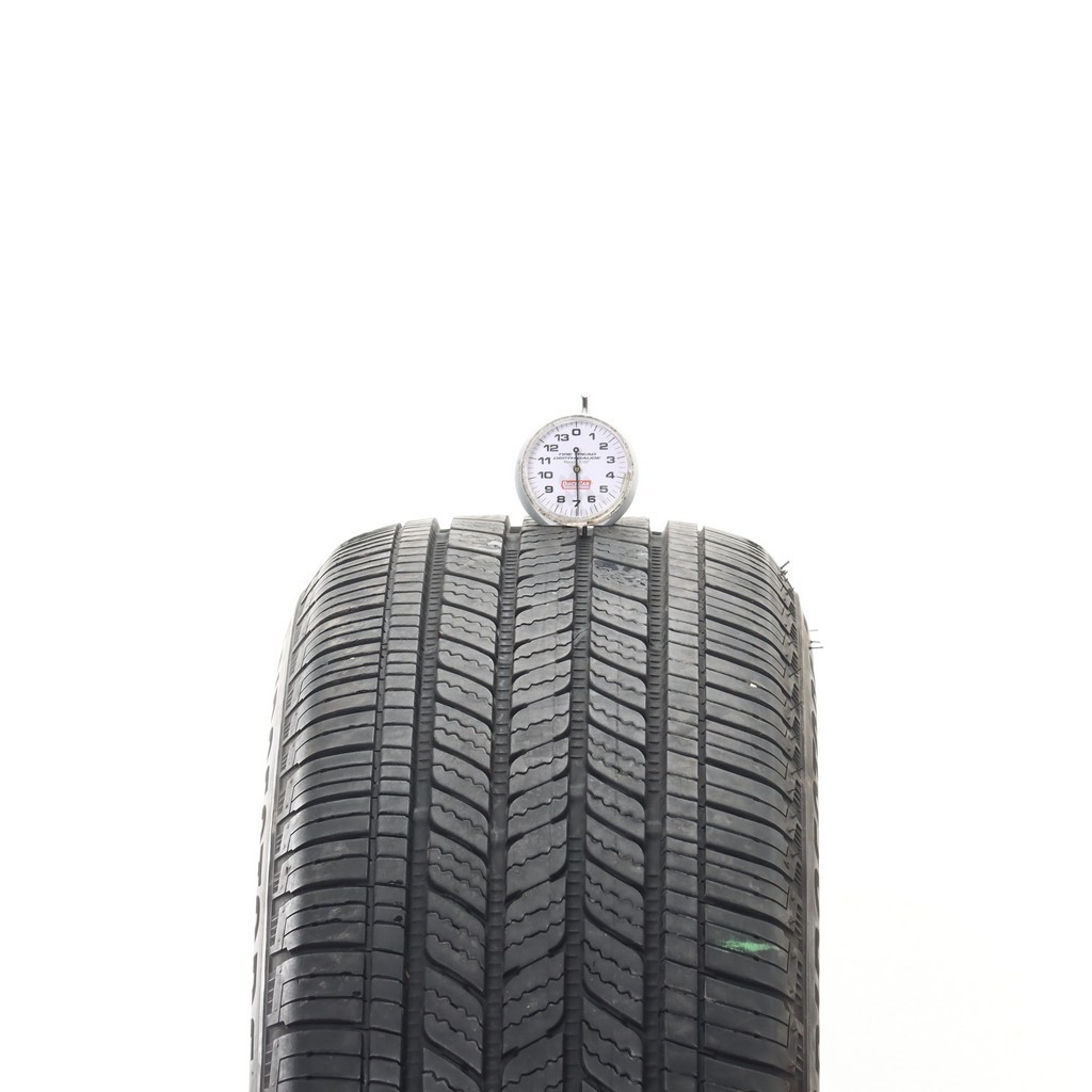 Set of (4) Used 215/60R17 Bridgestone Turanza LS100 96H – 6.5-7/32