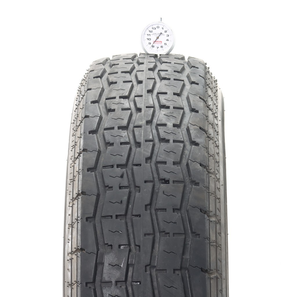 Set of (4) Used ST 235/80R16 Westlake Super ST 124/120L – 8-8.5/32
