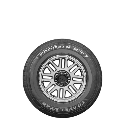 Travelstar Ecopath HT LT235/80R17 E/10PLY BSW (1 Tires)