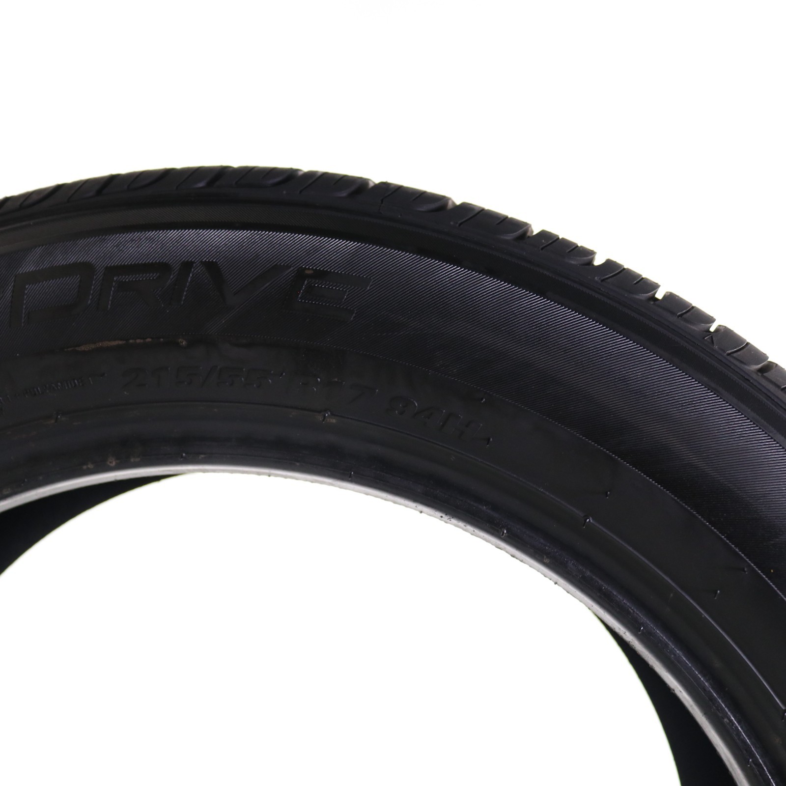 Used 215/55R17 SureDrive All-season – 94H – 9.5/32