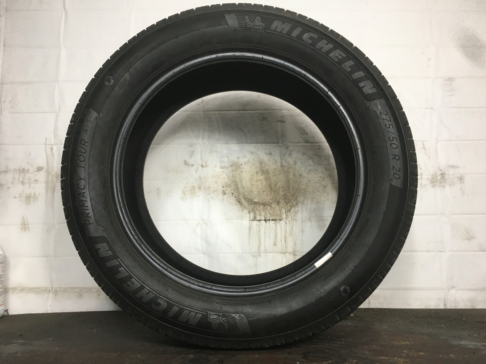 [1] Michelin Primacy Tour A/S P275/50R20 275 50 20 Tire 6.5-6.75/32