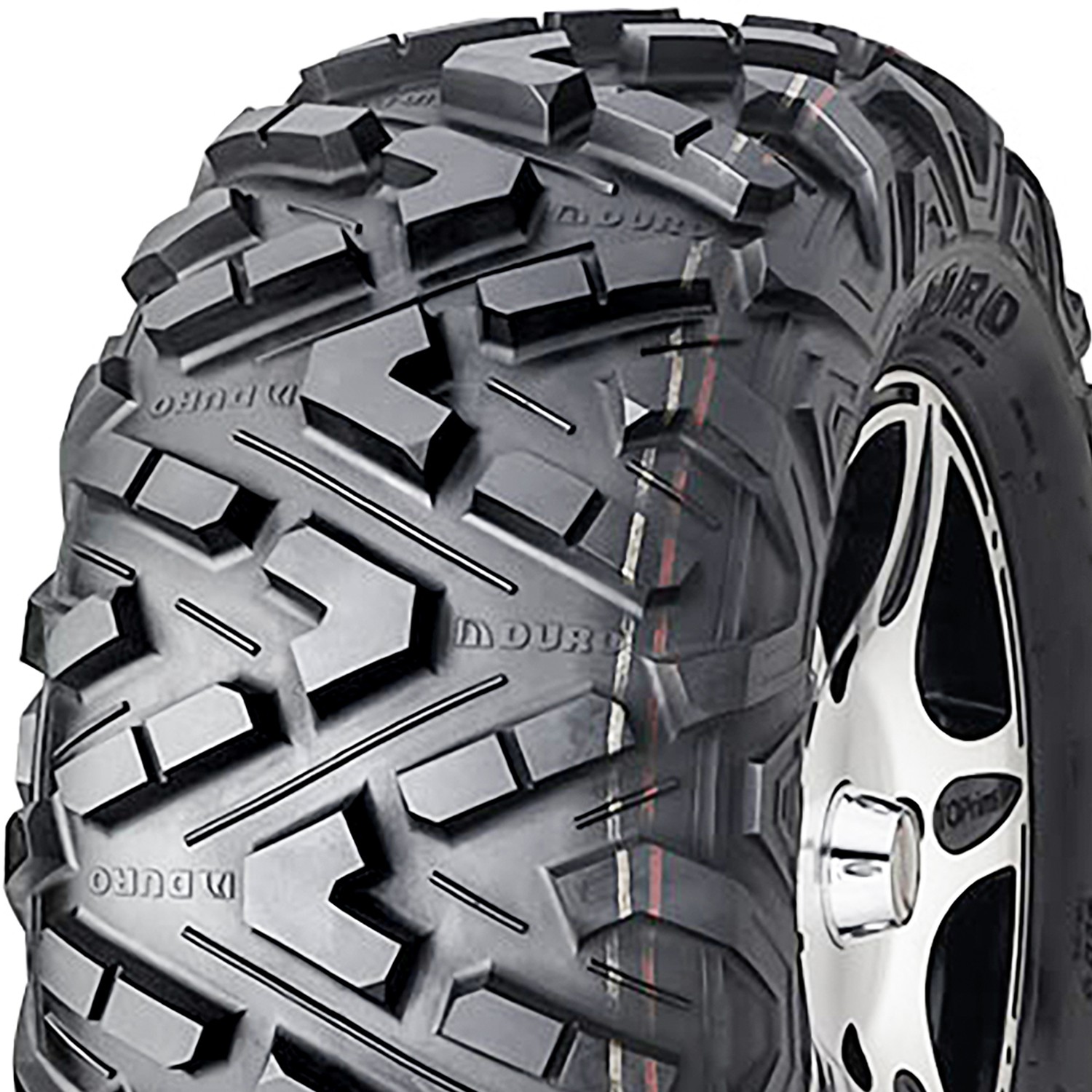 Tire Duro DI-2039 Power Grip V2 27×9.00R14 27x9R14 63N 6 Ply AT A/T ATV UTV