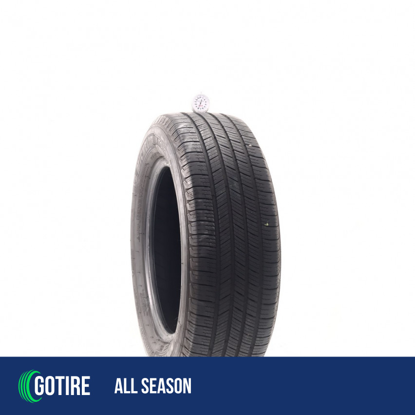 1 X Used 225/65R17 Michelin X Tour A/S T+H 102H – 7.5/32