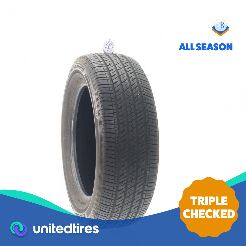 Used 225/60R17 Bridgestone Ecopia H/L 422 Plus 99H – 7.5/32