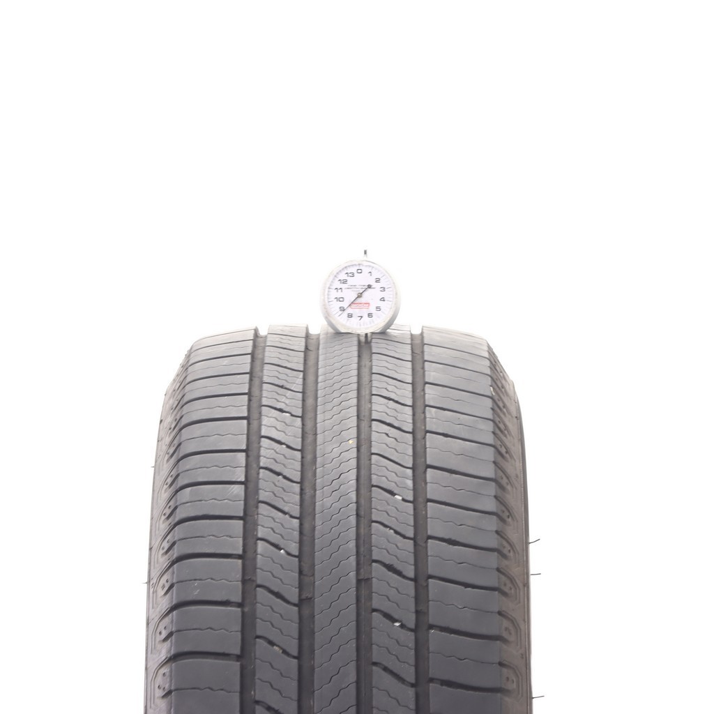 Set of (4) Used 225/60R18 Michelin Defender 2 100H – 8.5-9.5/32