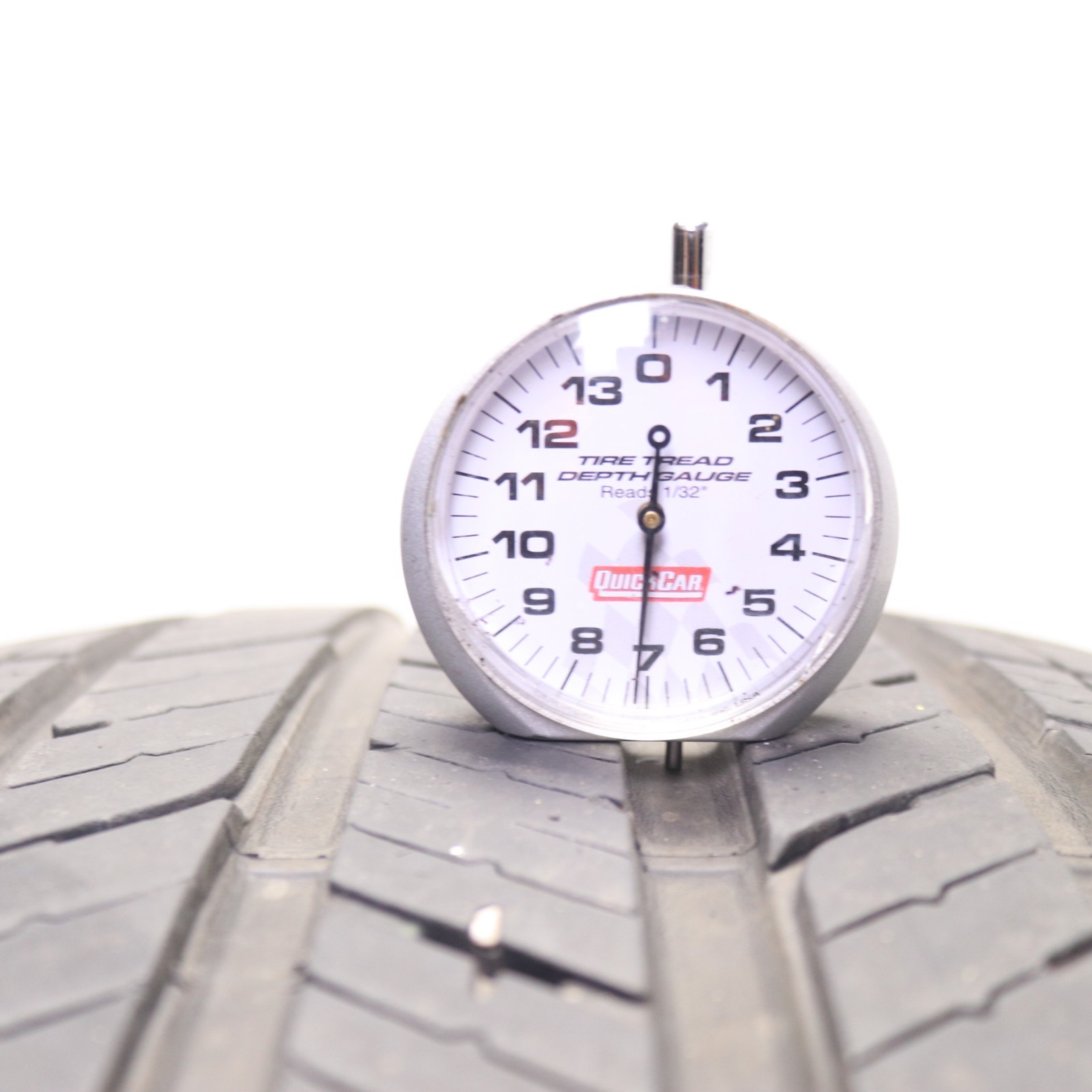 Used 255/45R20 Bridgestone Alenza Sport A/S AO + – 105T – 7/32