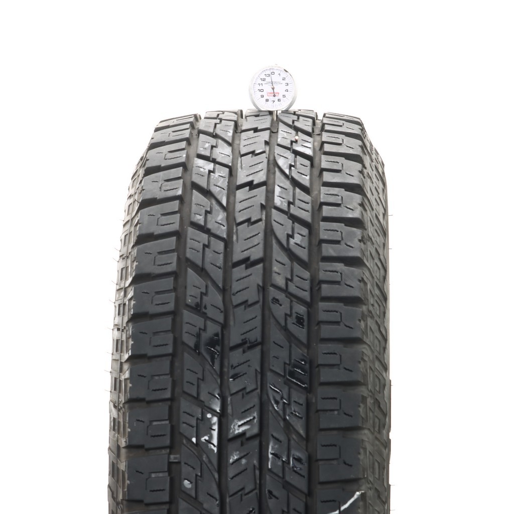 Used LT 265/70R18 Yokohama Geolandar A/T G015 124/121R – 13.5/32