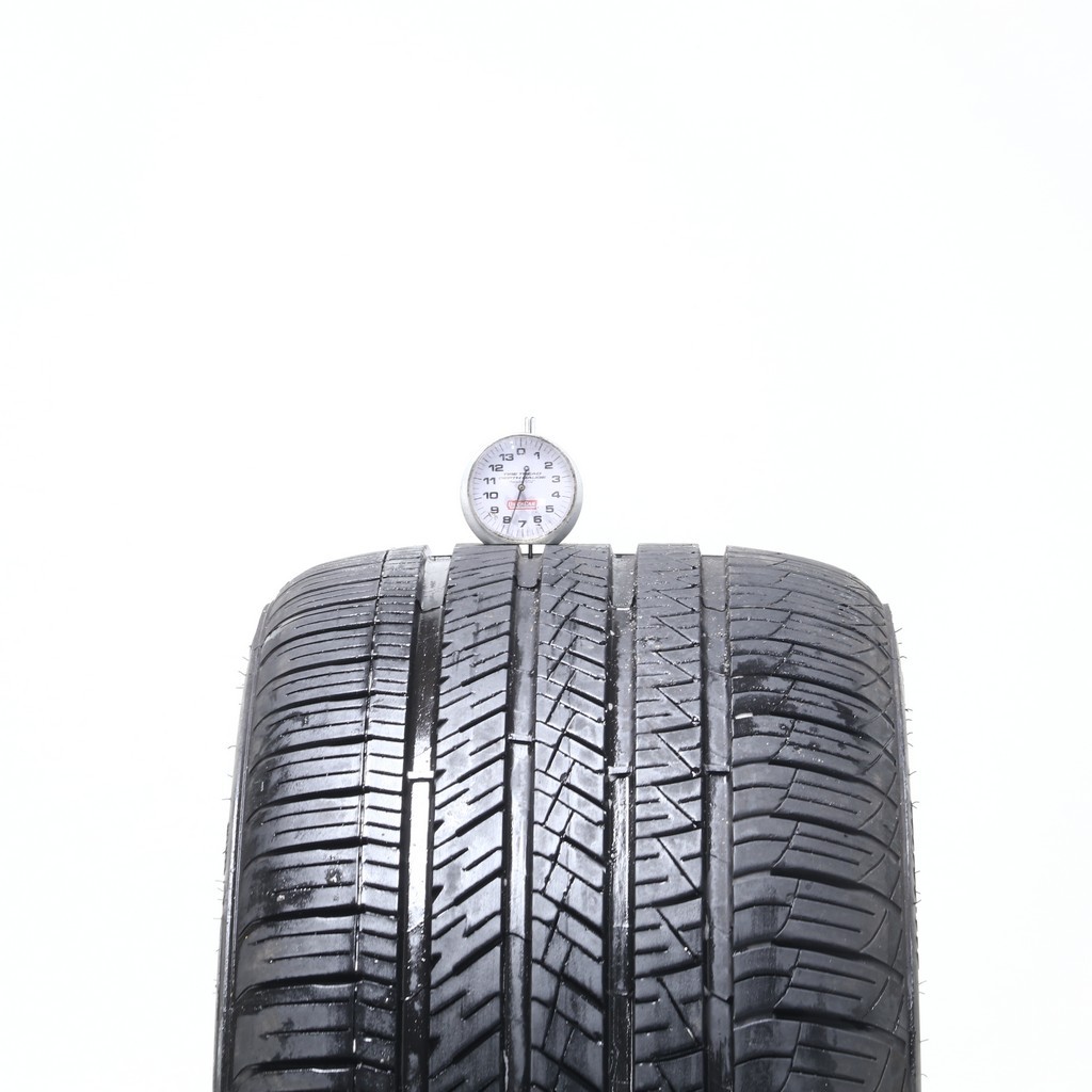 Used 265/35R20 Goodyear Eagle F1 Asymmetric 99W – 7.5/32