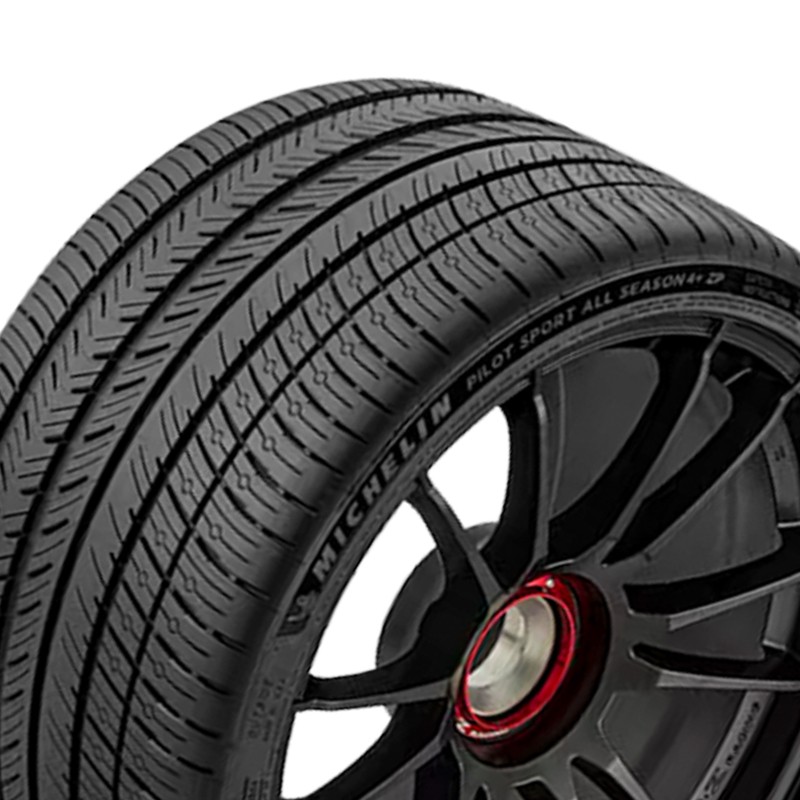 1 Michelin Pilot Sport A/S 4 Plus ZP 275/30R20 97(Y) Run Flat Summer Tires