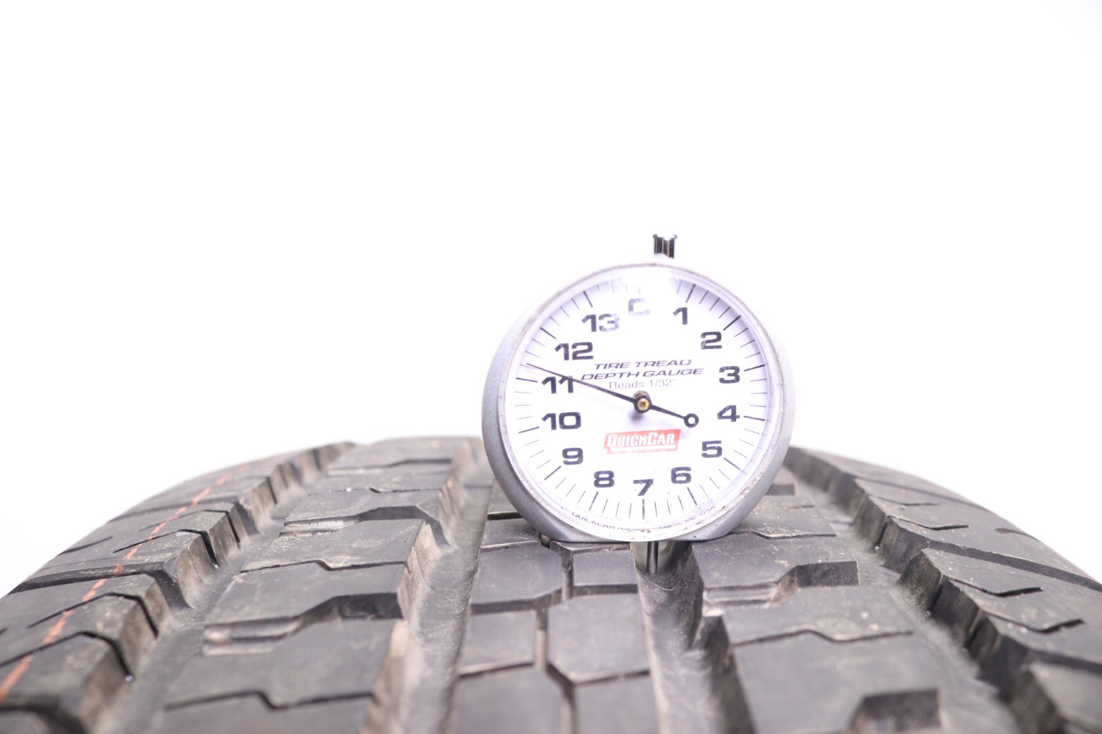 New 275/65R18 Goodyear Wrangler Fortitude HT – 116T – 11/32