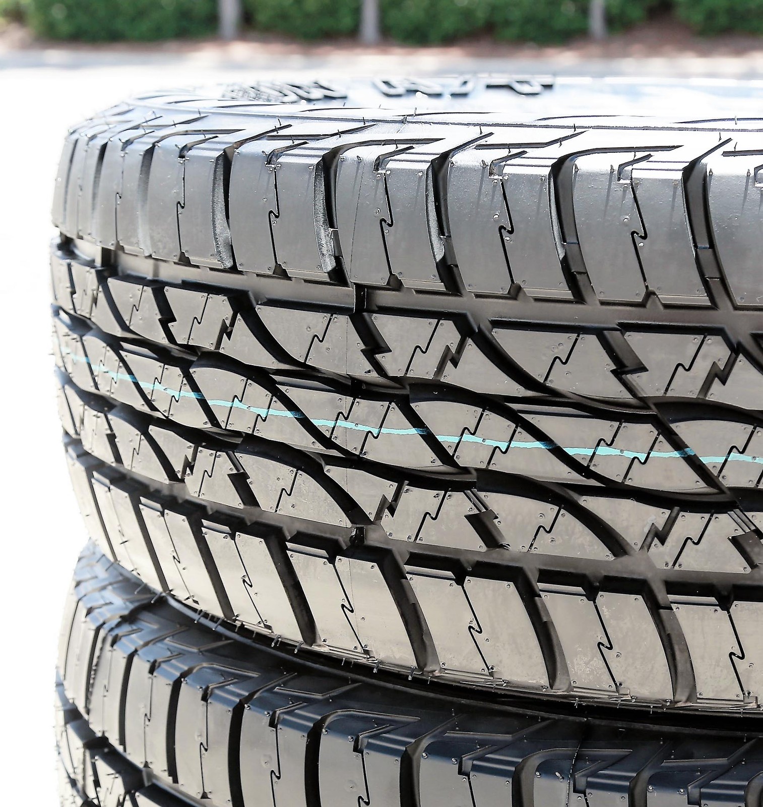 Tire Accelera Omikron A/T 245/70R16 111T XL AT All Terrain