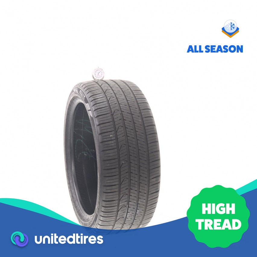 Used 235/40R18 Pirelli P Zero AS Plus 3 95Y – 8/32