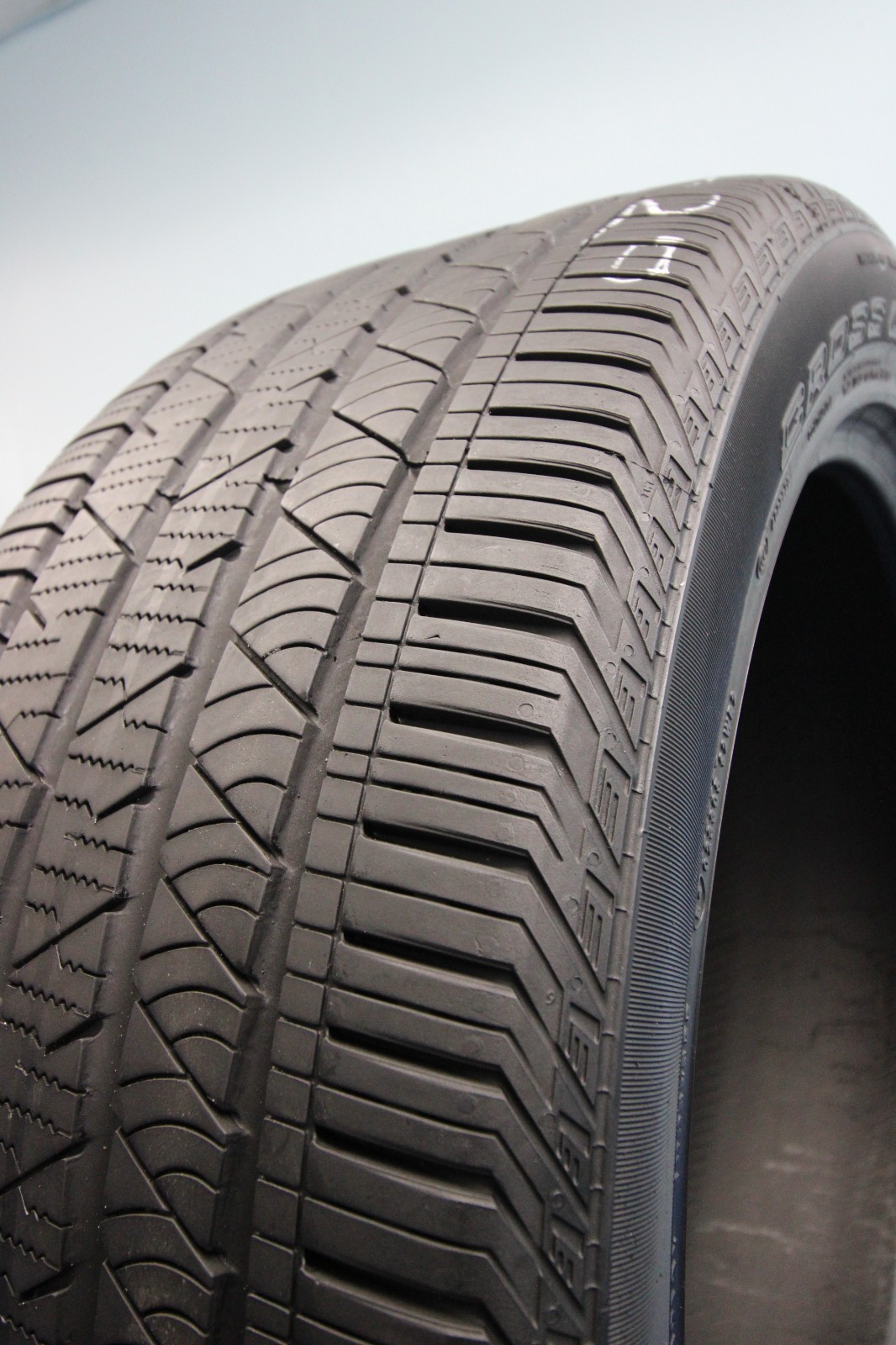 1 Used Continental CrossContact LX Sport NO 275/45R20 275/45/20 2754520 110V