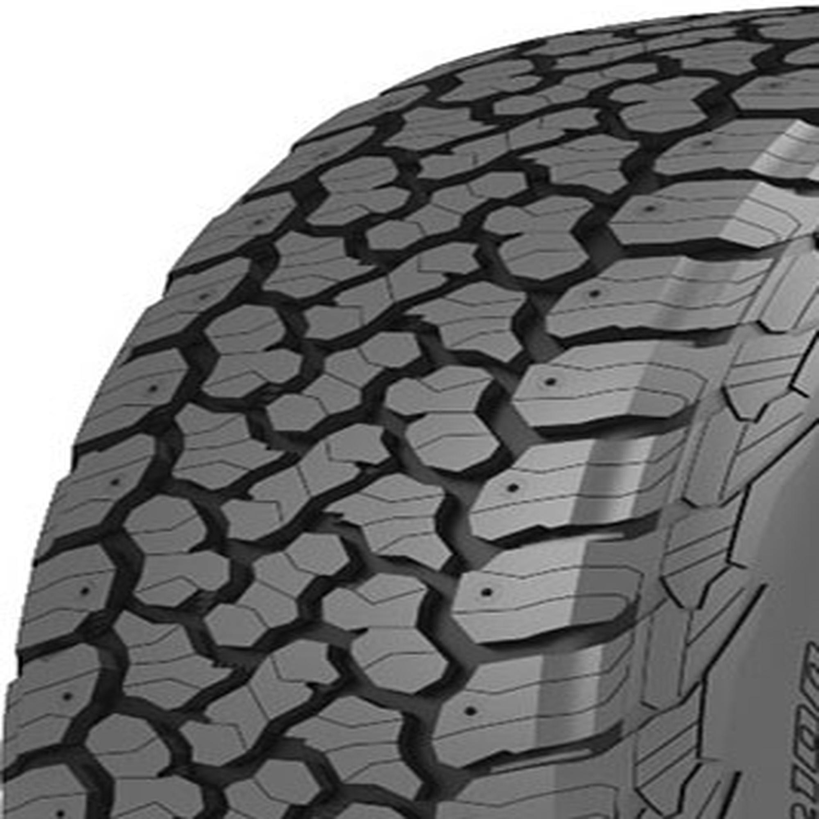 4 New Otani Sa2100 – Lt285x70r17 Tires 2857017 285 70 17