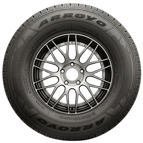 Arroyo Special Trailer ST ST205/75R15 C/6PLY (1 Tires)