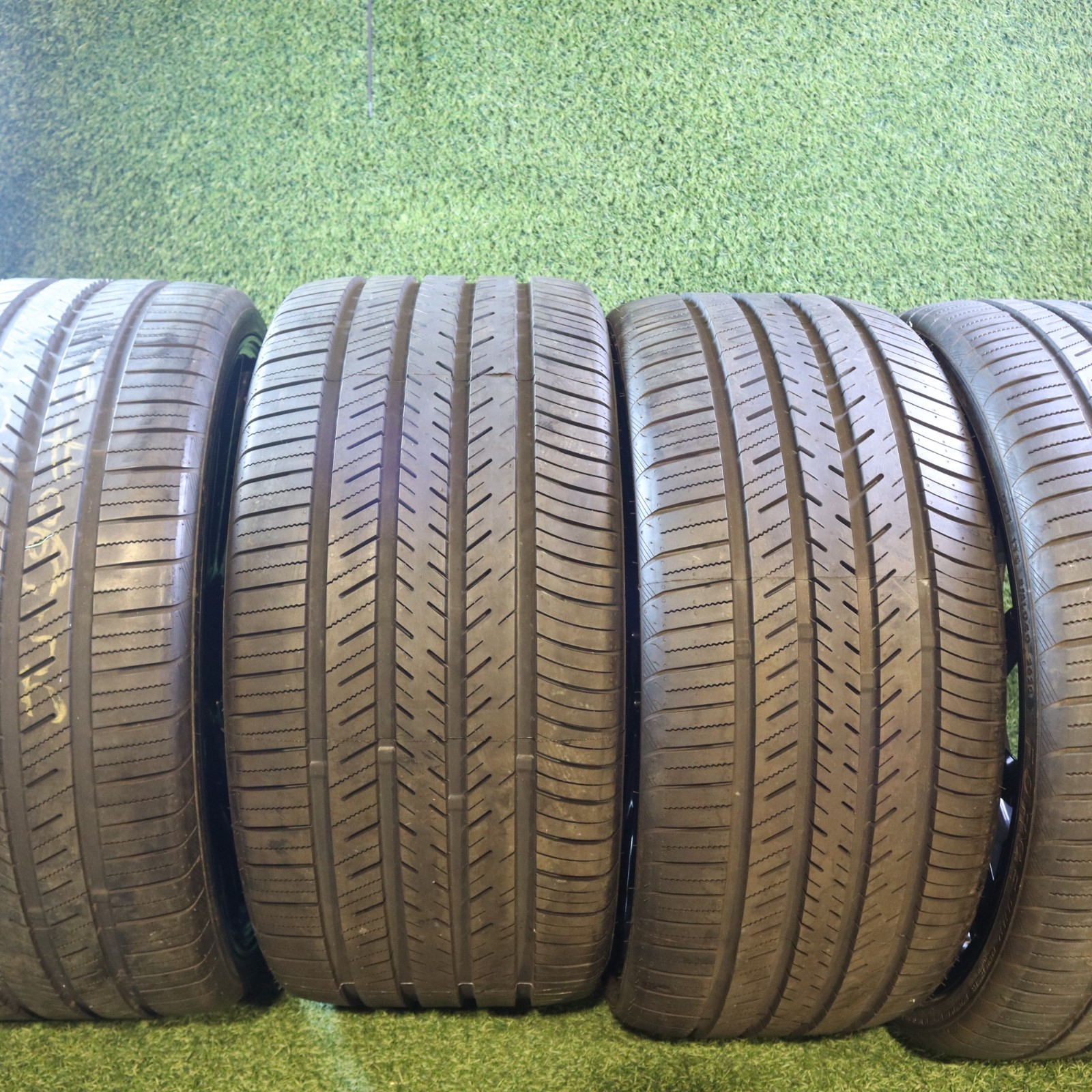 SET 22 ” SPdline 503 Wheels with tires 22×9/ 22×10.5