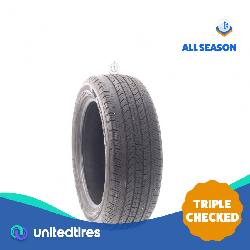 Used 215/55R17 Michelin Primacy MXV4 94V – 7.5/32