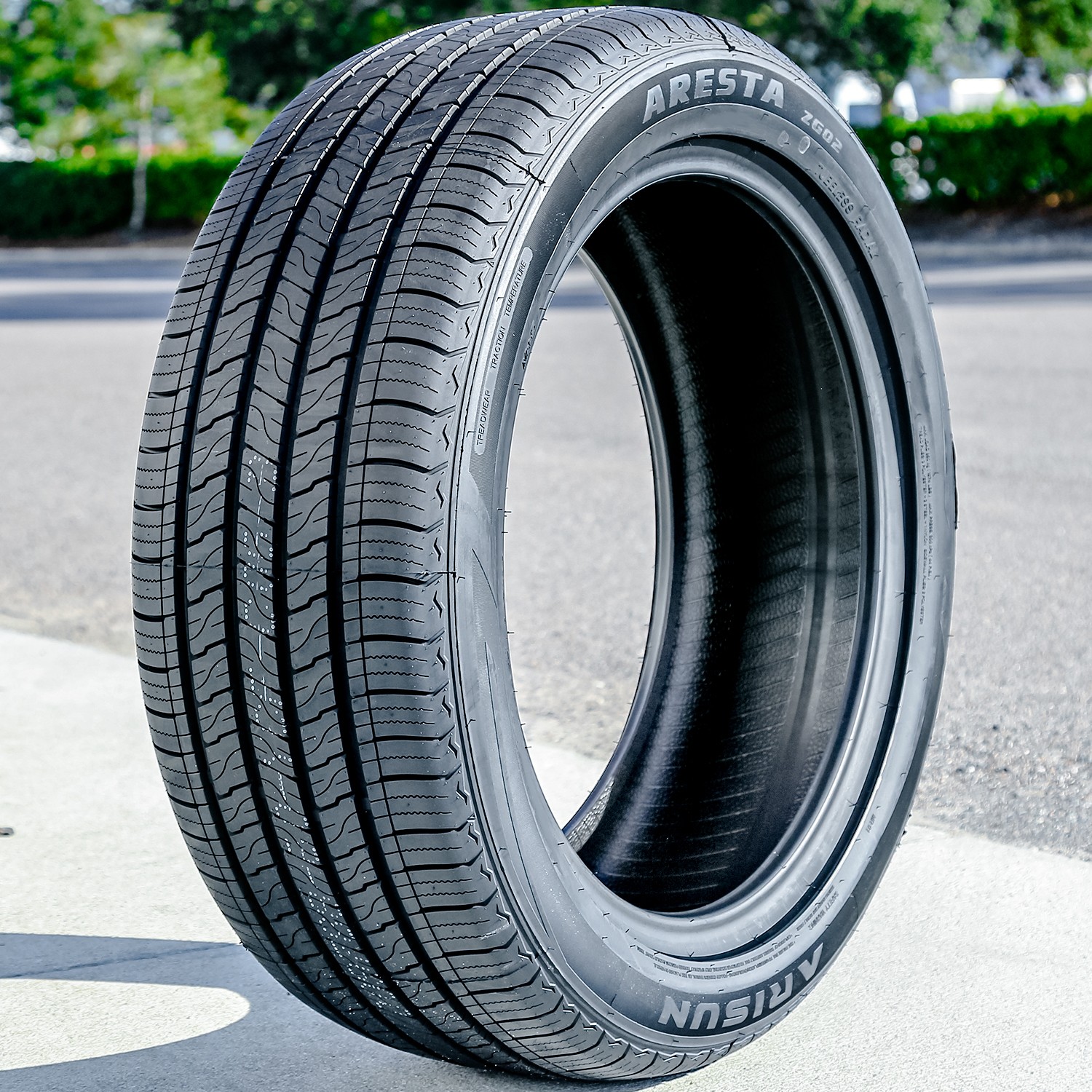 Tire Arisun Aresta ZG02 255/55R20 107H AS A/S All Season TakeOff