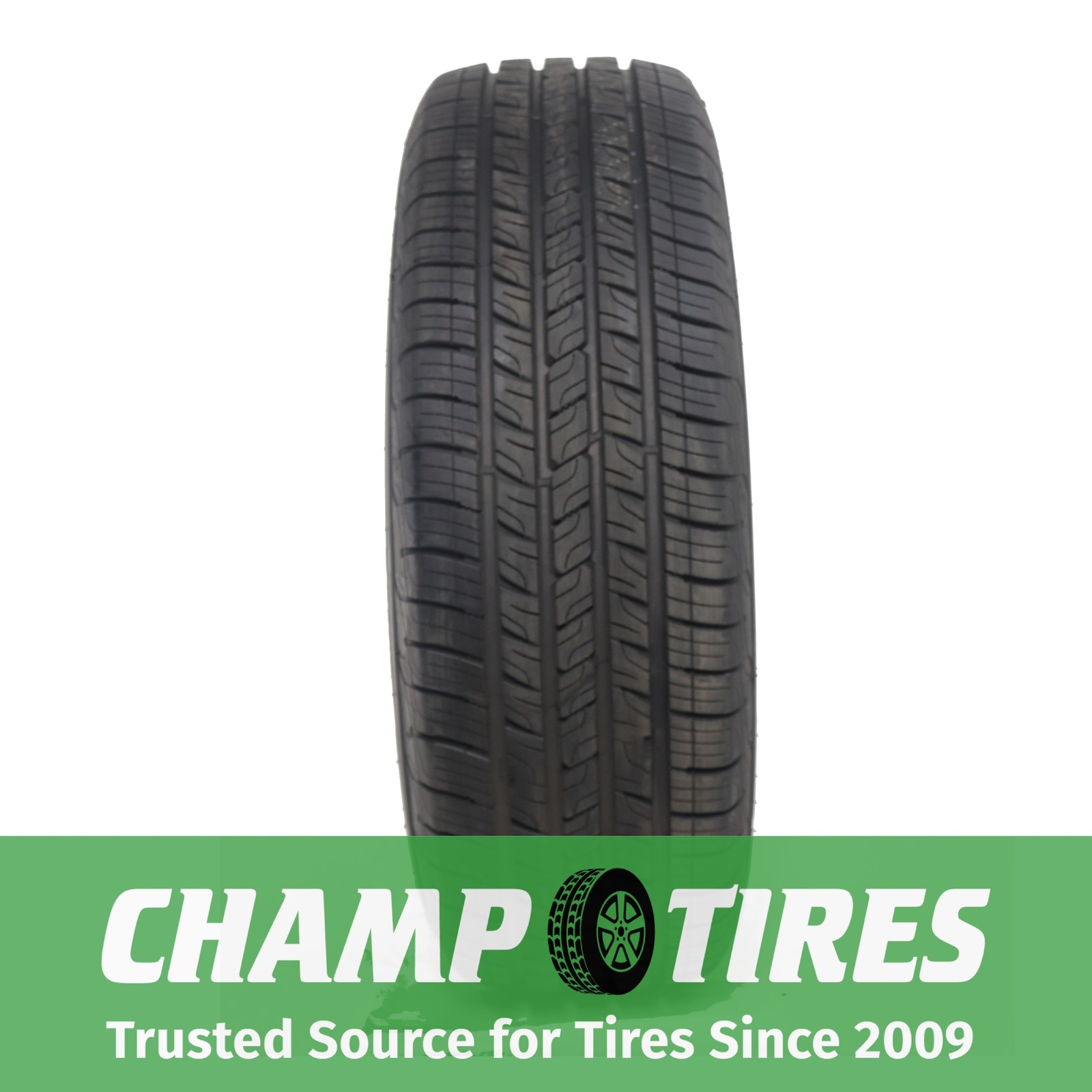 Set Of 4 P225/65R17 Goodyear New Assurance ComfortDrive 102 H New 11/32nds