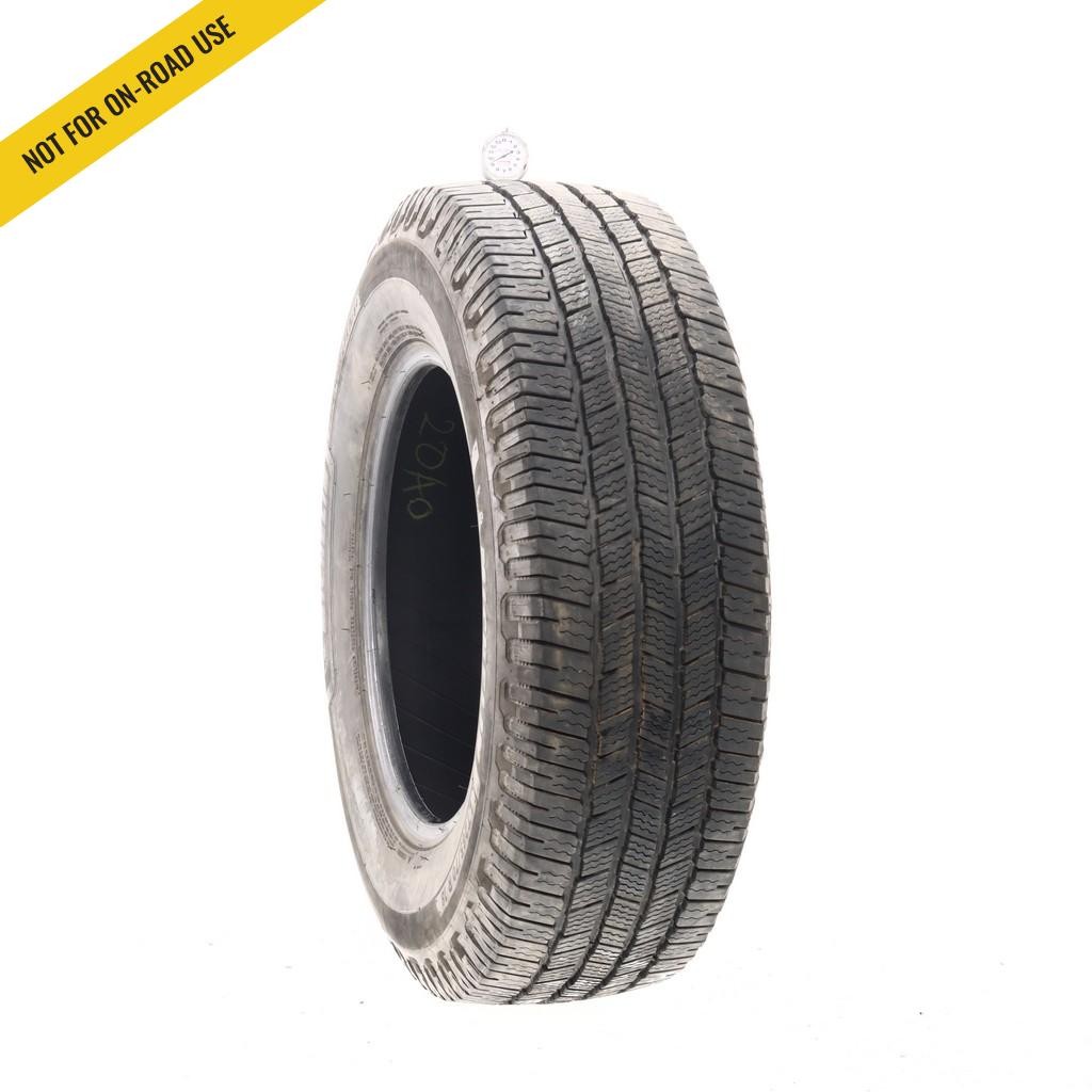 Used LT 265/70R18 Michelin Defender LTX M/S 2 124/121S – 9/32