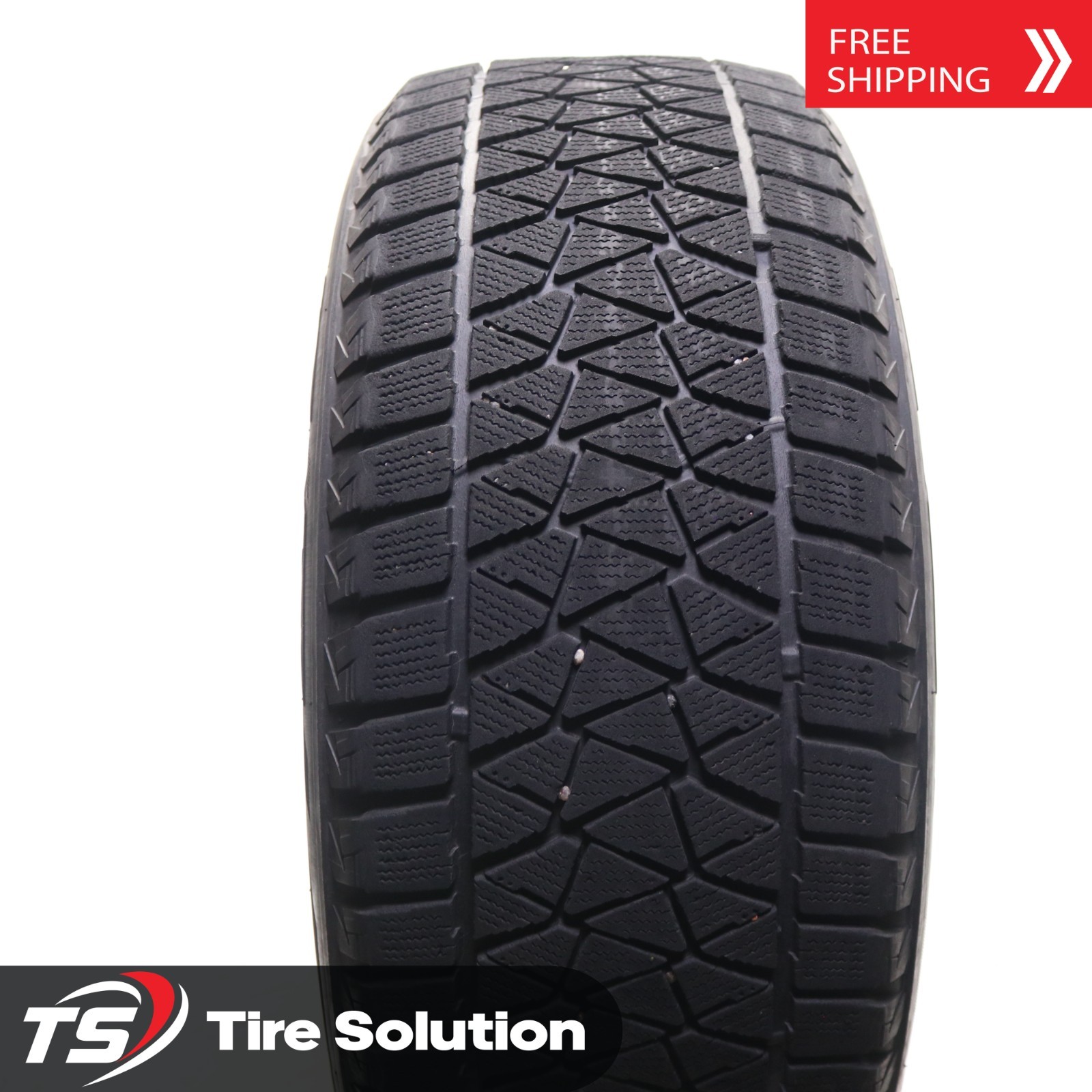 Used 245/55R19 Bridgestone Blizzak DM-V2 – 103T – 6.5/32