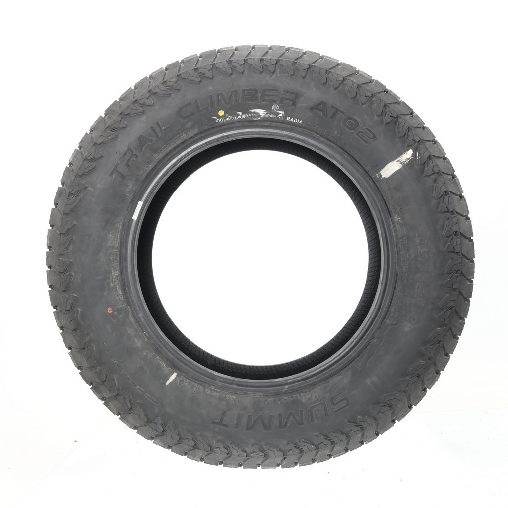 Driven Once 275/65R18 Summit Trail Climber AT02 116T – 12/32