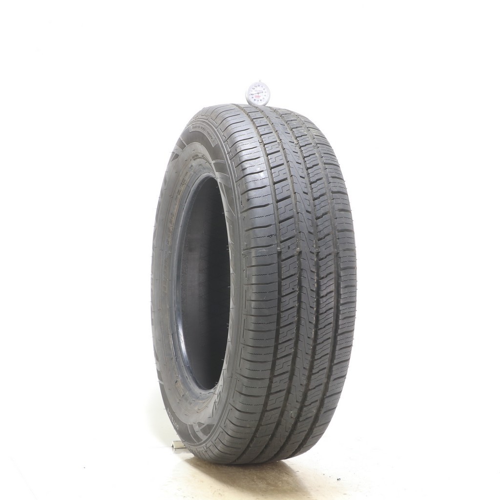 Set of (4) Used 235/65R17 Falken Pro G5 CSV 104V – 9-10/32