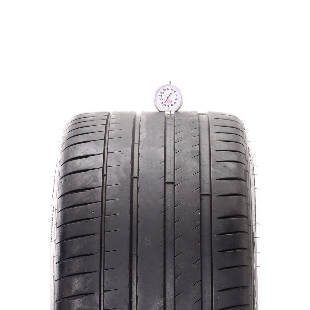 Used 325/35ZR22 Michelin Pilot Sport 4 S MO1 114Y – 8/32