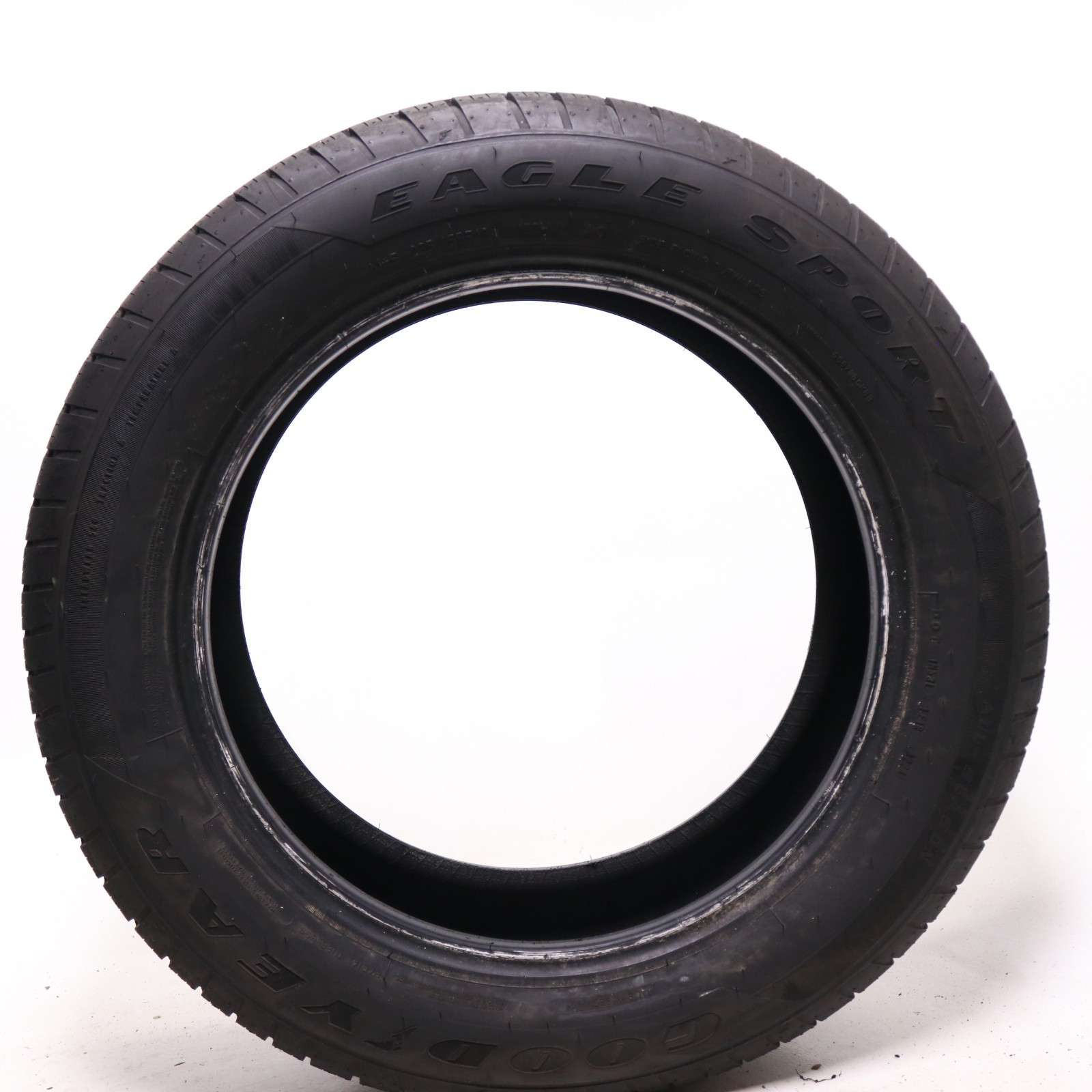 Used 235/55R18 Goodyear Eagle Sport AO – 100H – 10/32