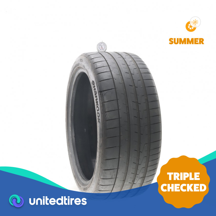 Used 265/40ZR21 Hankook Ventus S1 Evo Z K129 105Y – 6/32