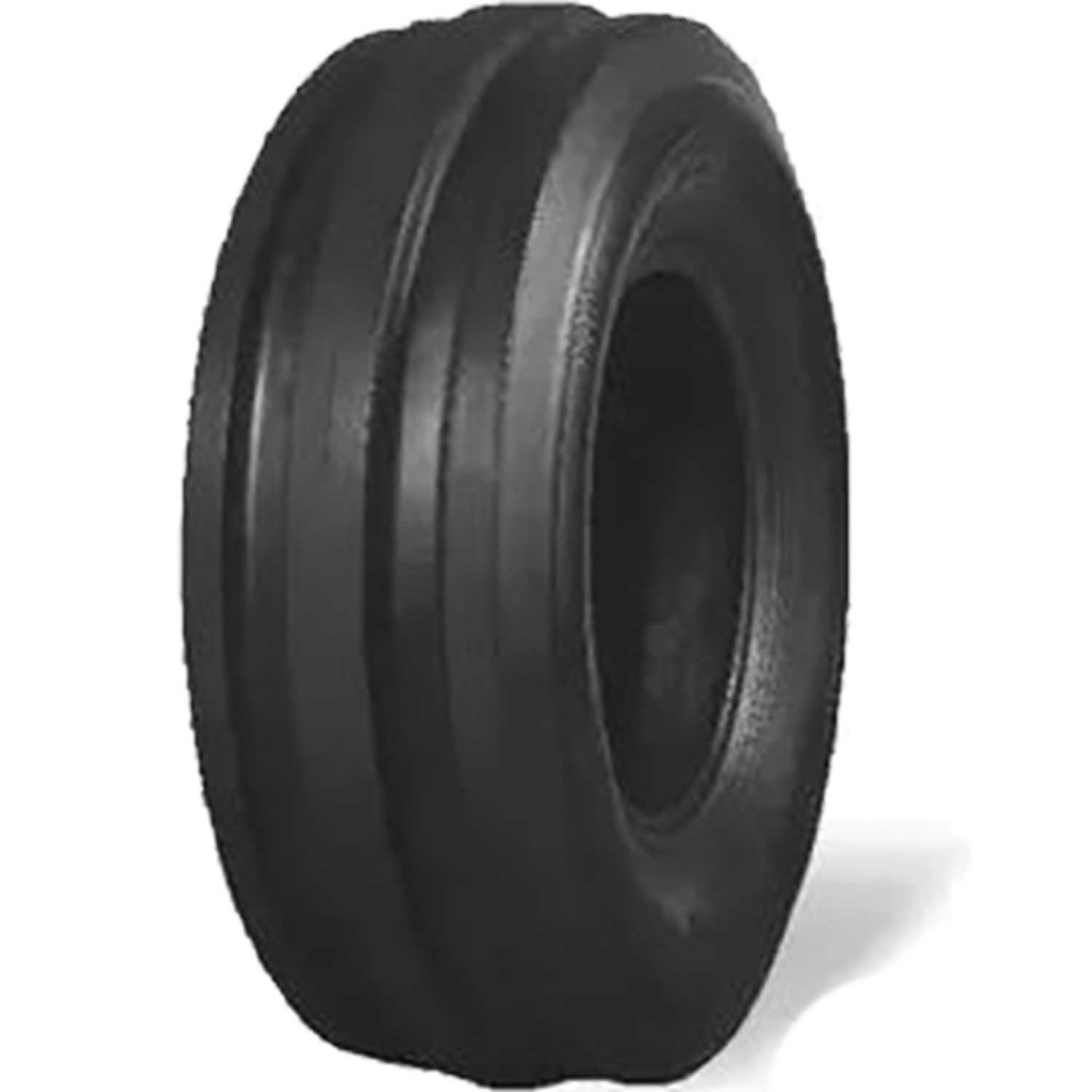 2 Tires Solidway F-2 3 RIB 9.5L-15 Load 8 Ply Tractor