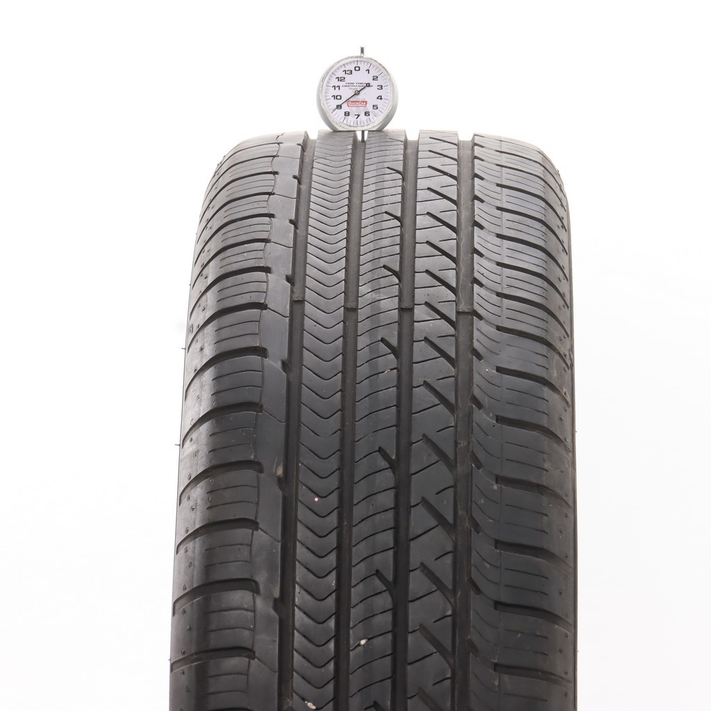 Set of (4) Used 235/55R18 Goodyear Eagle Sport AO 100H – 7.5-9/32