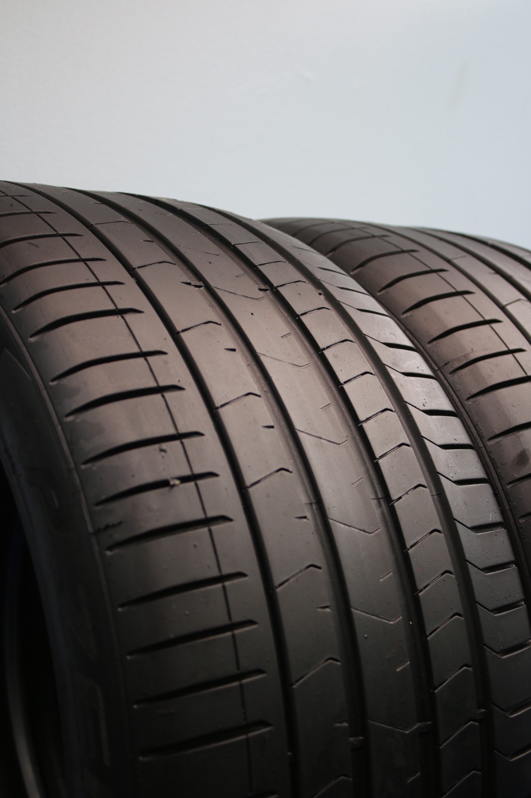 2 Used Pirelli Pzero ★ RSC RFT PZ4 315/35R21 315/35/21 3153521 111Y