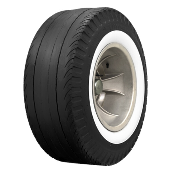 FIRESTONE Dragster Cheater Slick 820-15 2-1/4″ WW (Quantity of 1)