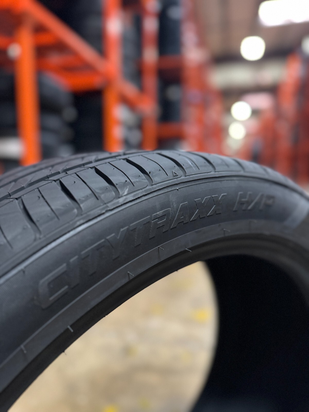 1 NEW 255/35R20 Landspider CityTraxx H/P Premium Tires 255 35 20 2553520 R20