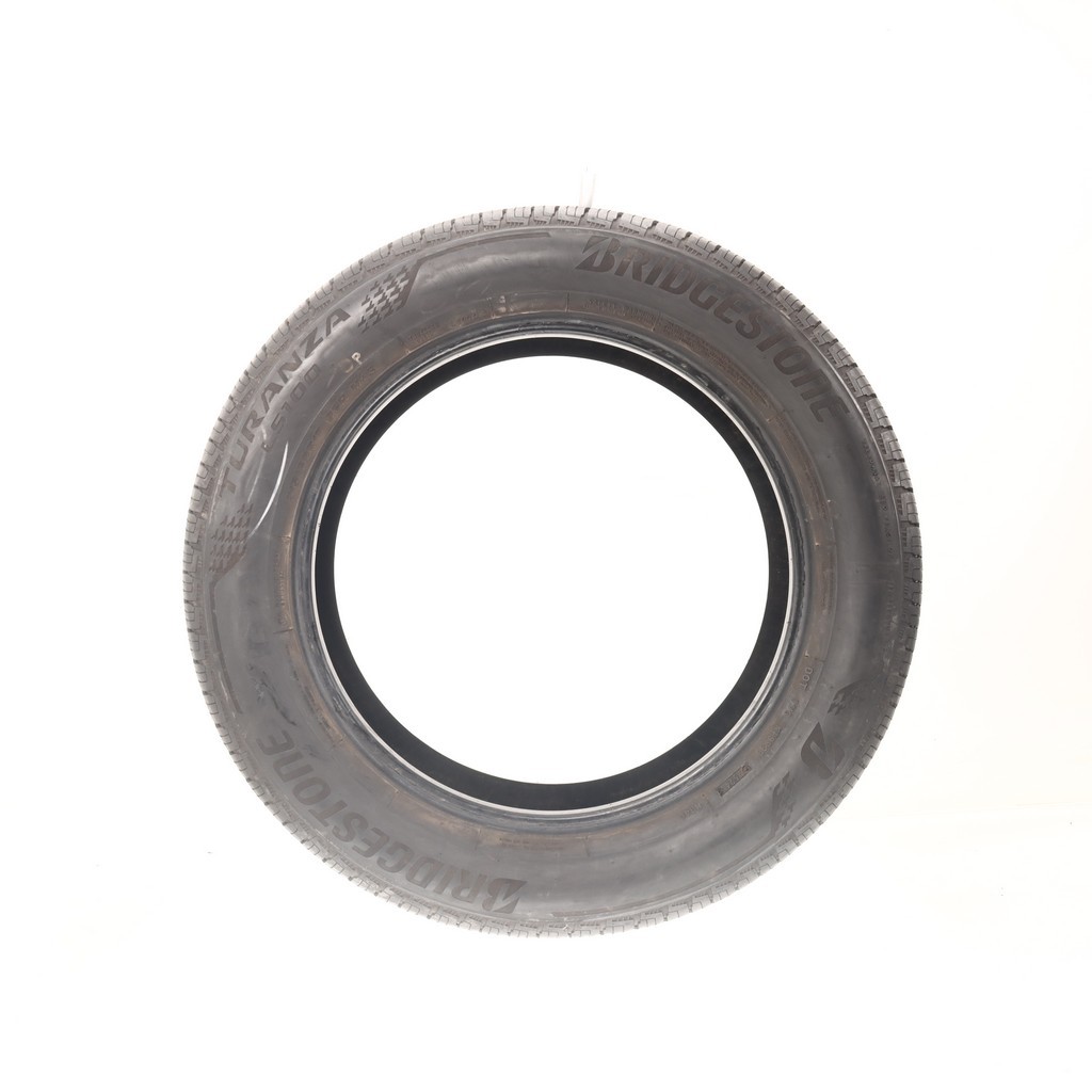 Set of (4) Used 215/60R17 Bridgestone Turanza LS100 96H – 6.5-7/32