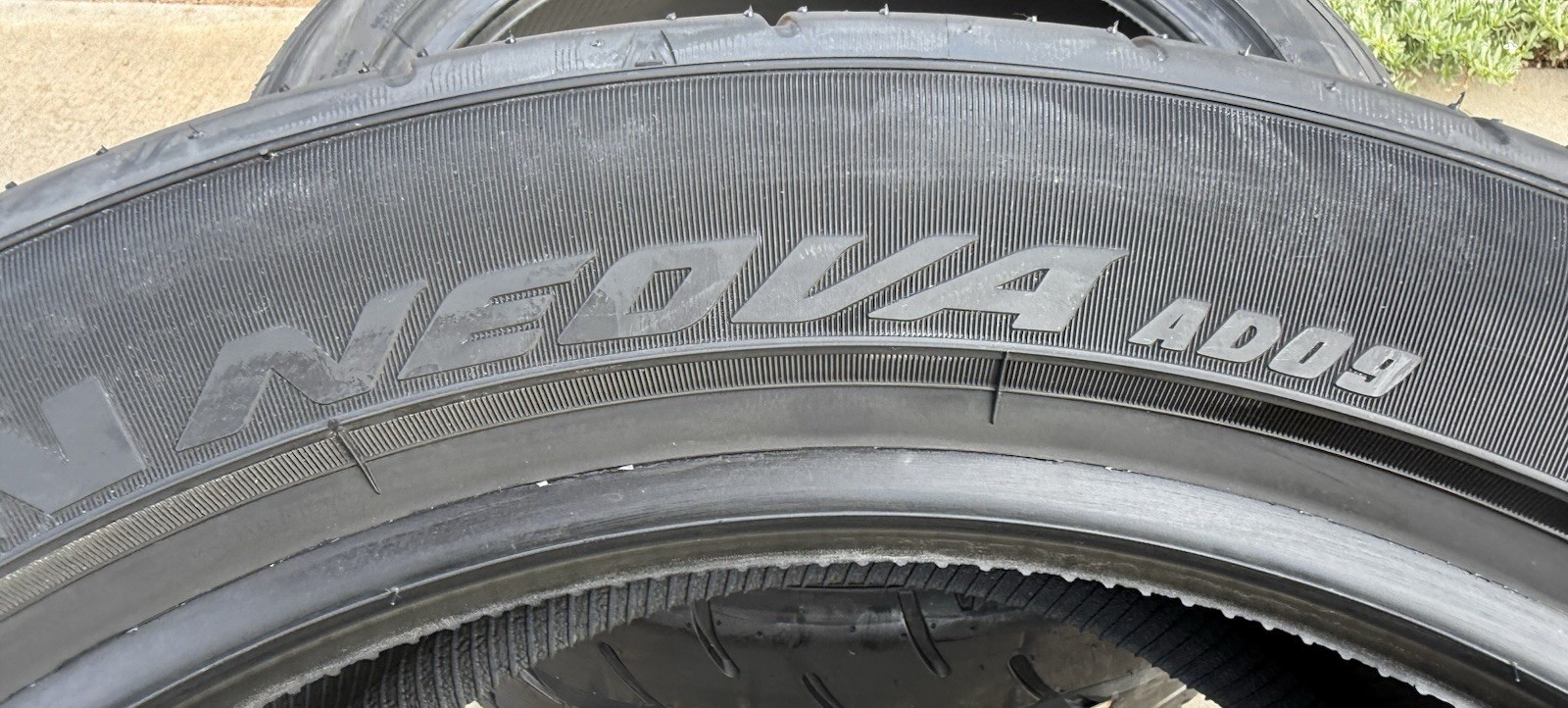 TWO BRAND NEW 275/40R18 103W Yokohama ADVAN NEOVA AD09 Tires Like Michelin Cup 2