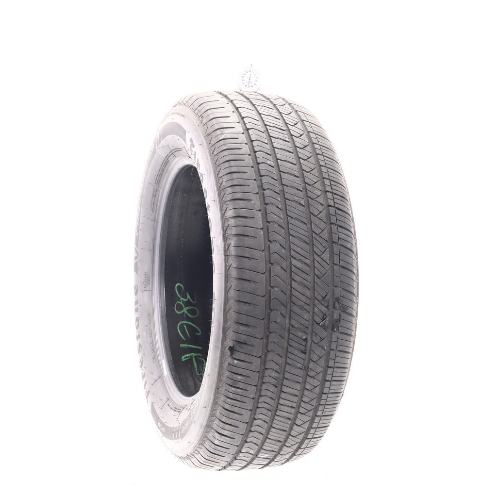 Set of (4) Used 255/60R18 Firestone Firehawk Pursuit 108V – 7-7.5/32