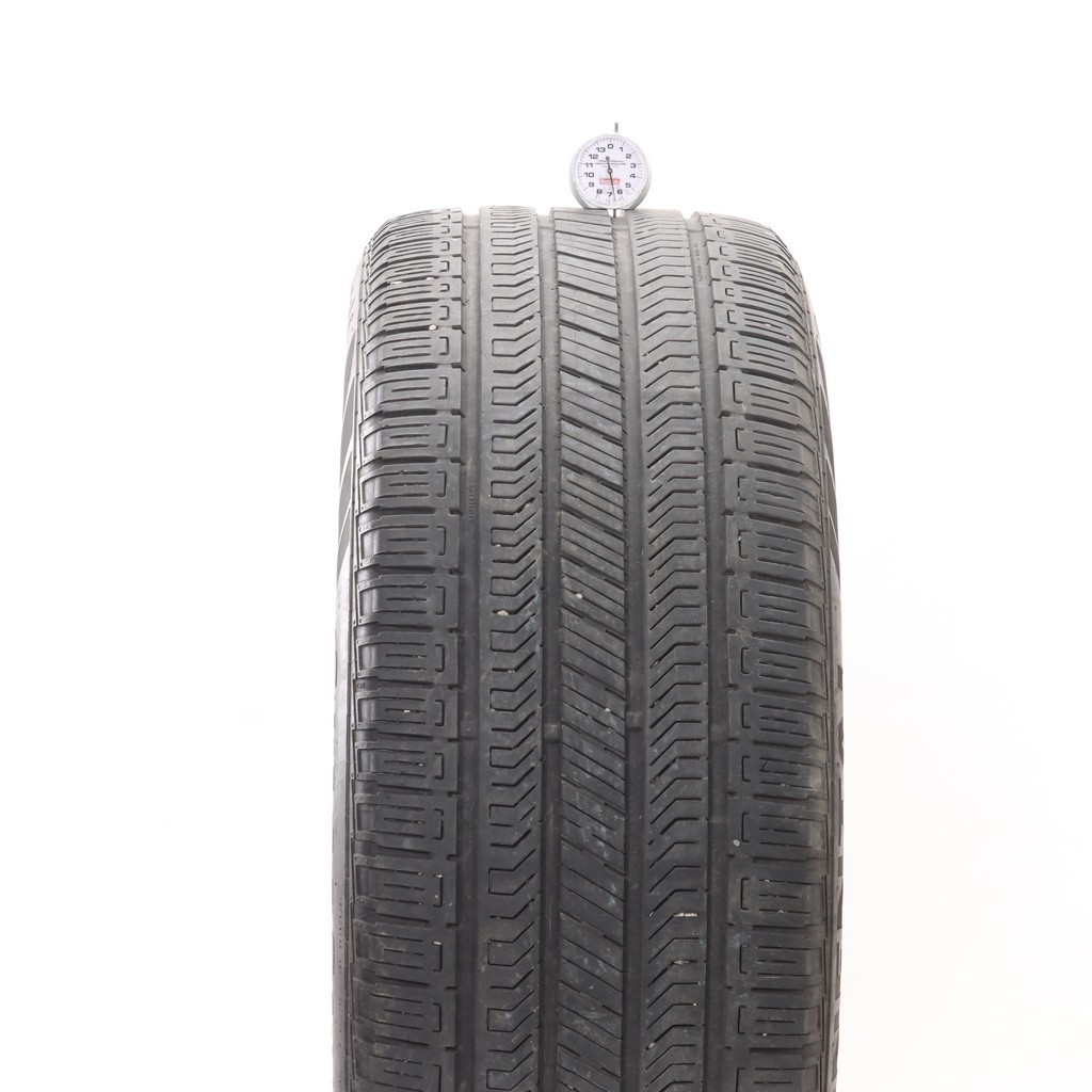 Set of (4) Used 275/45R22 Continental CrossContact RX LR 115W – 6-7.5/32 (1817Q)