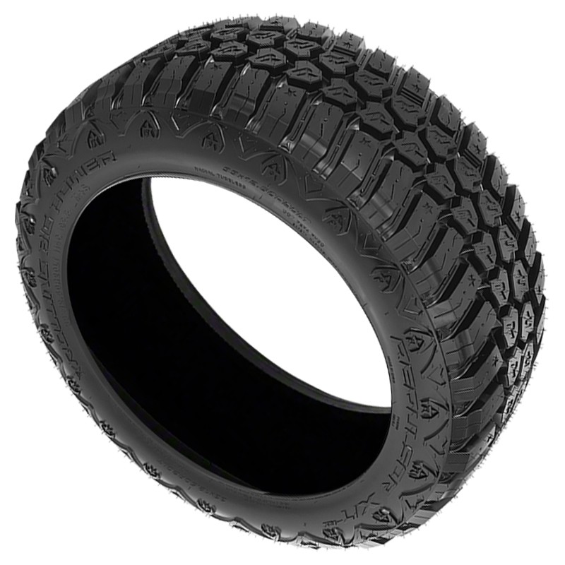 1 RBP Repulsor X/T RX 33×12.50×15 108Q Mud Tires Truck [ Load Range C, 6 PLY ]