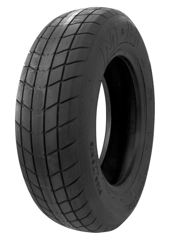 M and H ROD11 Front Runners Race Tire, 185/55-17, Radial, Blackwall, Each
