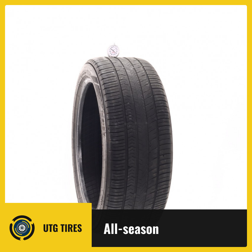 Used 245/45ZR20 Falken Pro G6 Sport A/S 103Y – 5/32