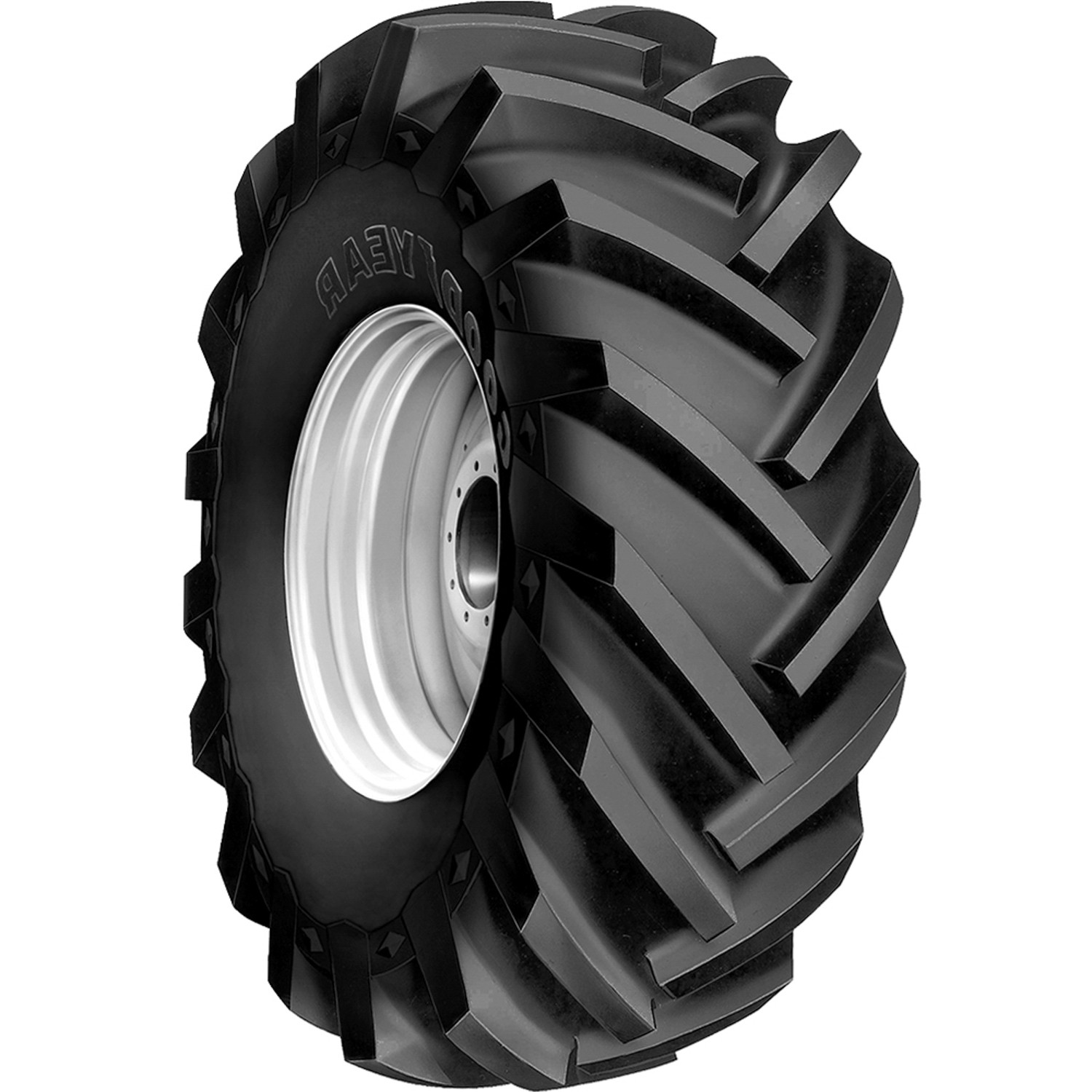 Tire 7.6-15 Goodyear Sure Grip Traction Tractor Load 10 Ply