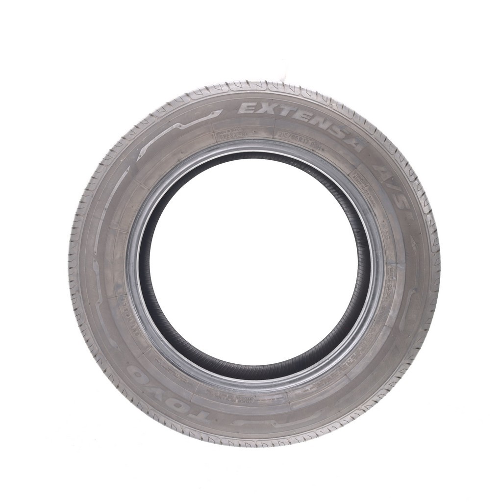 Used 215/65R17 Toyo Extensa A/S II 99H – 10/32