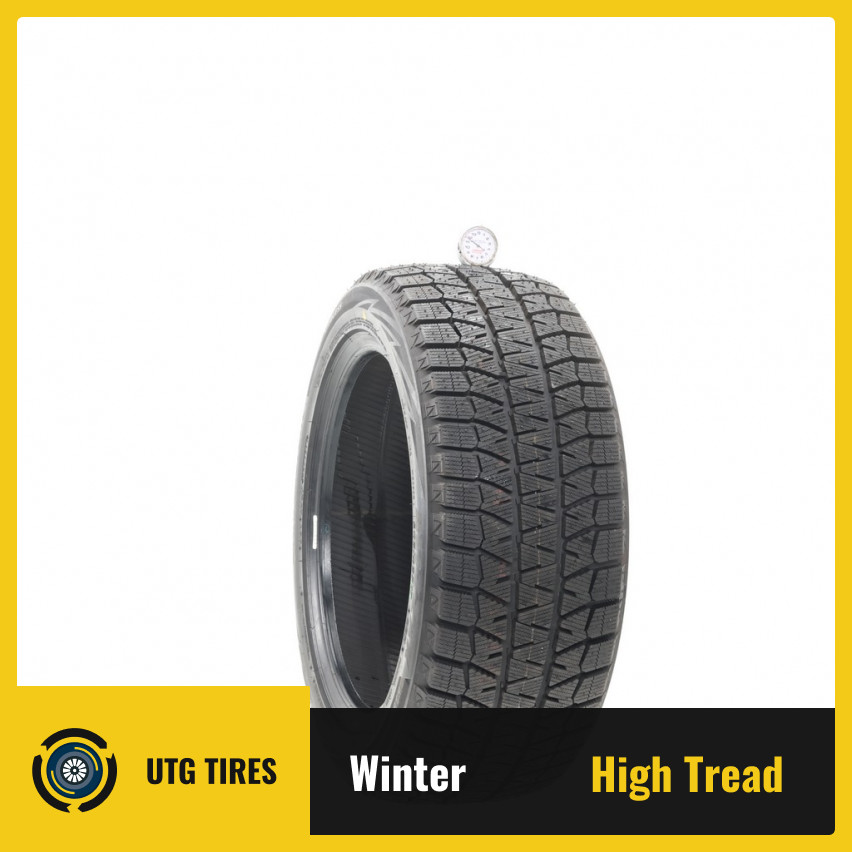 Used 245/45R17 Bridgestone Blizzak WS80 99H – 11.5/32