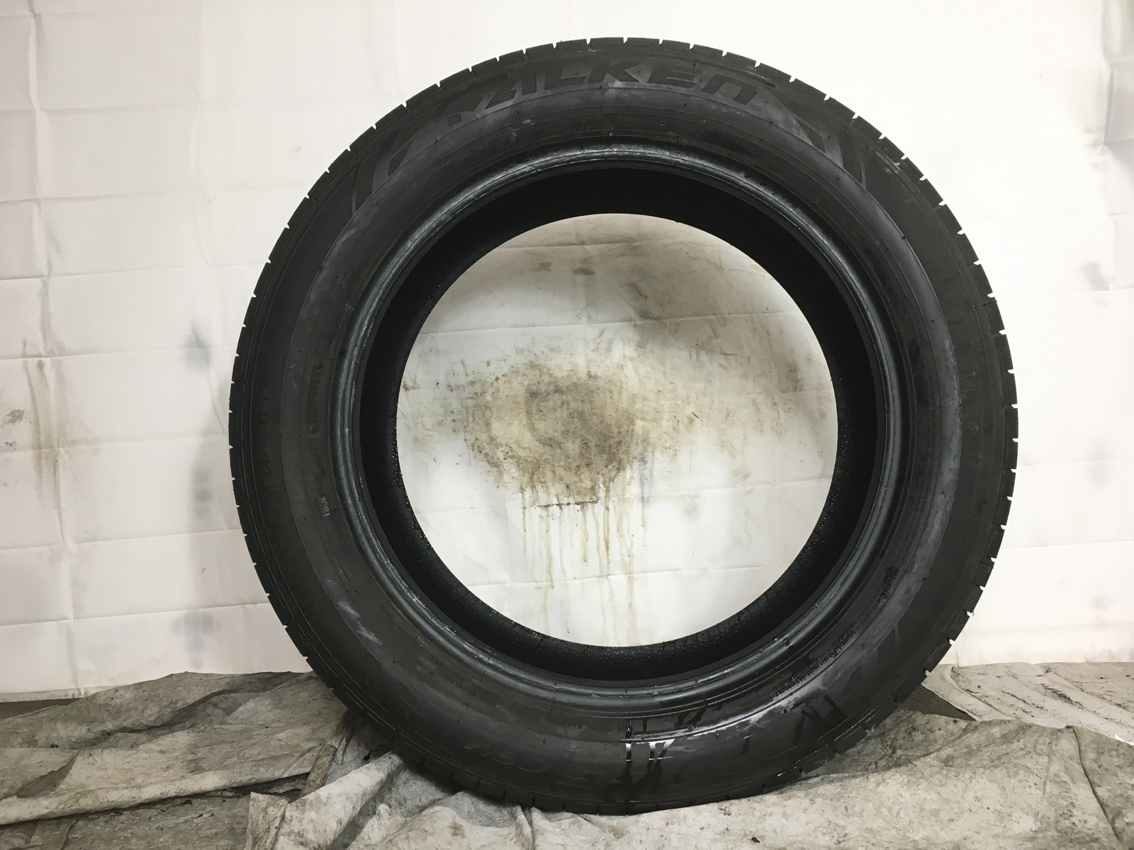 [1] Faken Pro G5 CSV P235/55R19 235 55 19 Tire 9.5-9.75/32